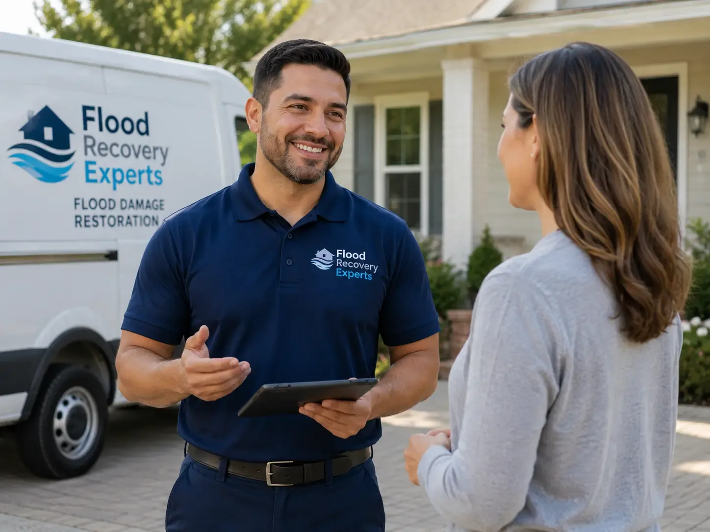 Flood Damage Cleanup Clayton, OK FAQs