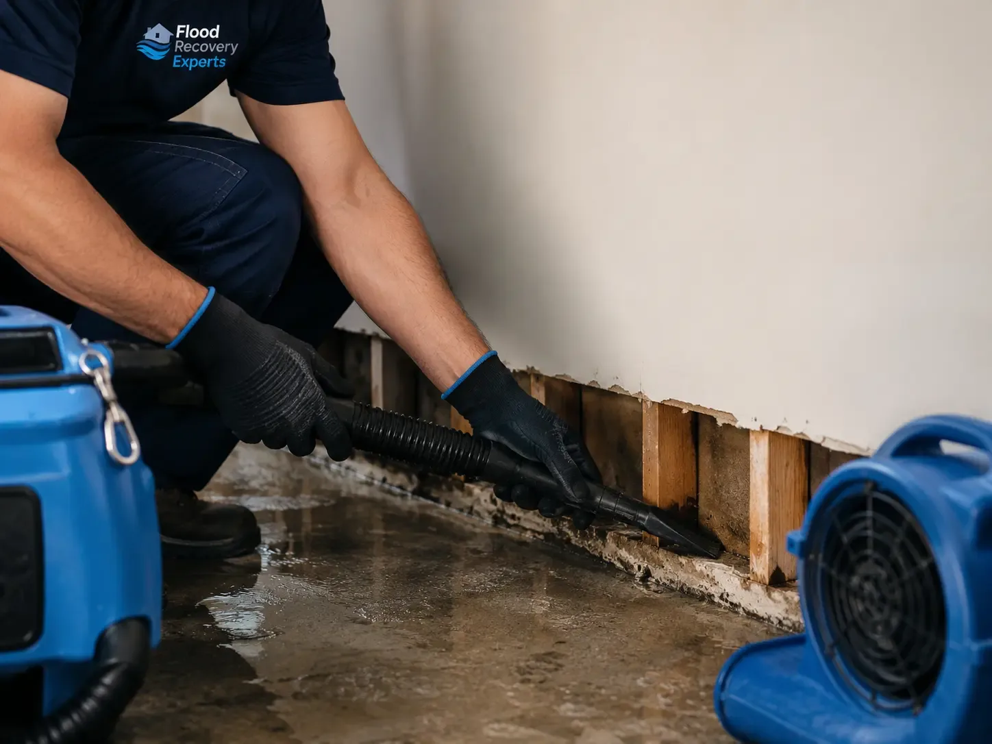 Why choose Flood Damage Cleanup in Clayton, OK